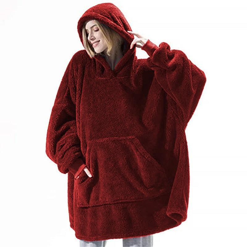 Felpa Grande Inverno - Gufetto Brand 