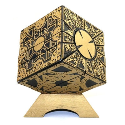 Cube Puzzle - Gufetto Brand 