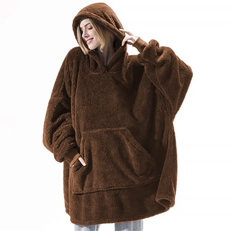 Felpa Grande Inverno - Gufetto Brand 