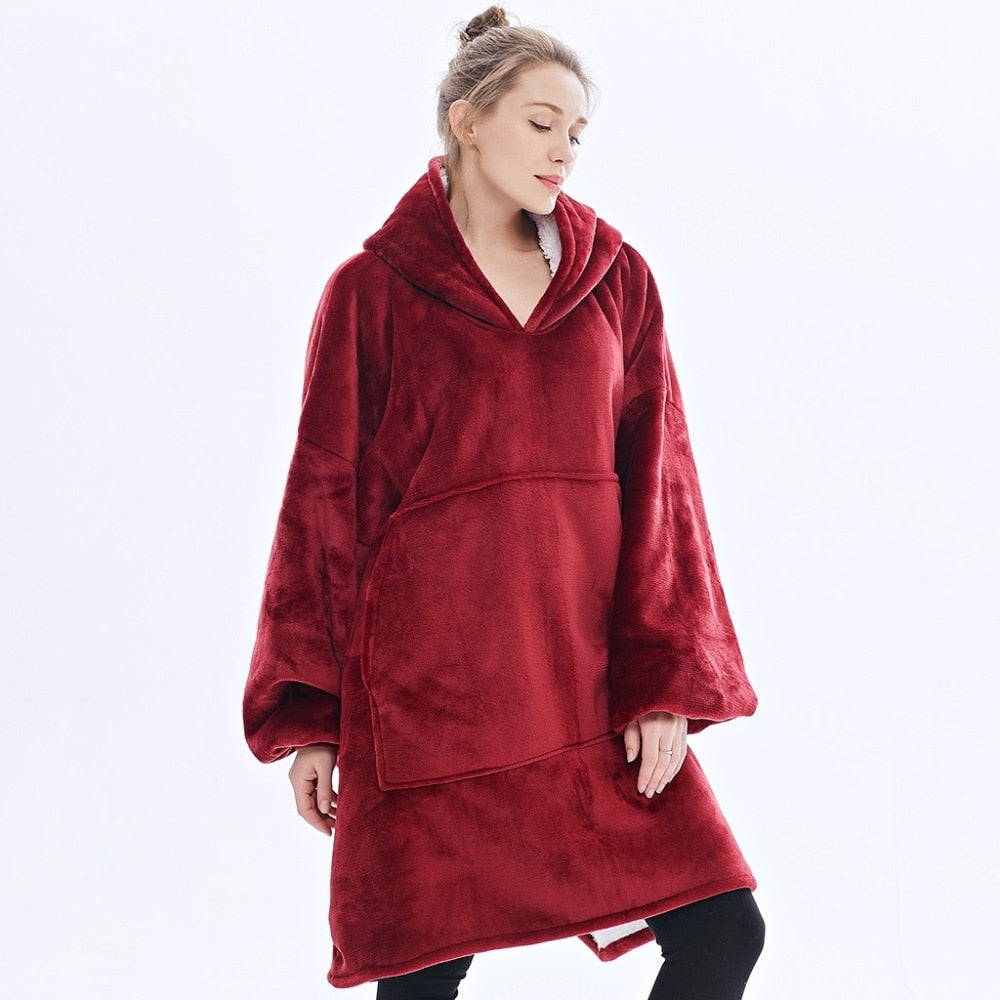 Felpa Grande Inverno - Gufetto Brand 