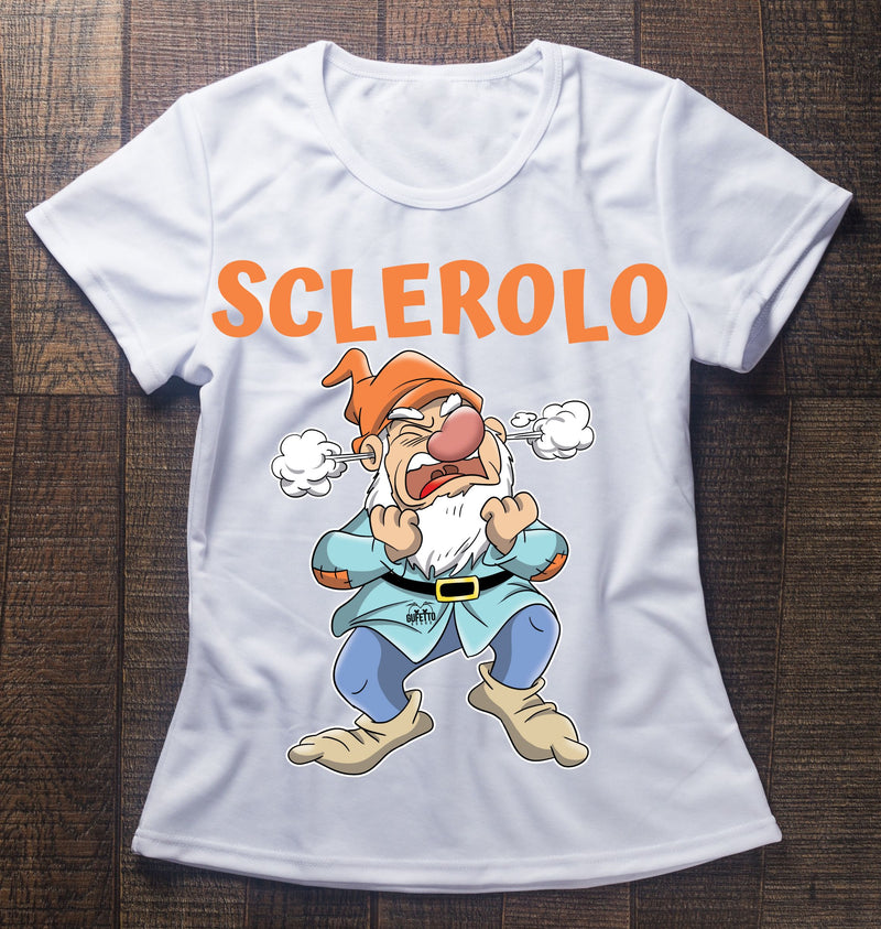 Maglietta oggi sclero on sale