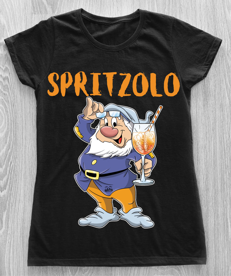 T-shirt Donna SPRITZOLO TWO ( S530996 ) - Gufetto Brand 