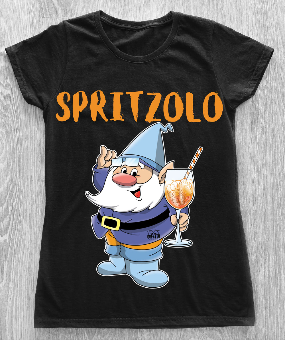 T-shirt Donna SPRITZOLO ( S442399908 ) - Gufetto Brand 