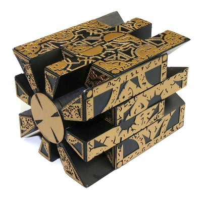 Cube Puzzle - Gufetto Brand 