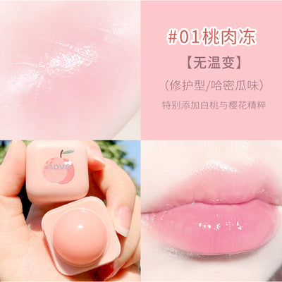 Natural Plants Repair Lip Mask Moisturizing Nutritious Sleeping Lips Care Long-Lasting Brighten Skin Improve Lip Lines Lip Balm - Gufetto Brand 