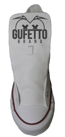 Sneakers Converse Alte Original SKULL EDITION ( S5698734 ) - Gufetto Brand 
