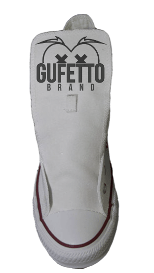 Sneakers Converse Alte Original FUN EDITION ( F8935478 ) - Gufetto Brand 