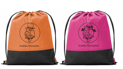 T-shirt Bambino/a GINGOBBE' ( G7739021 ) - Gufetto Brand 