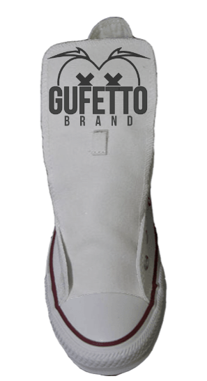 Sneakers Converse Alte Original HALLOWEEN DONUTS EDITION ( D4568098 ) - Gufetto Brand 