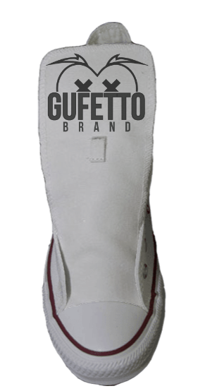 Sneakers Converse Alte Original HALLOWEEN BLACK EDITION ( B5489567 ) - Gufetto Brand 