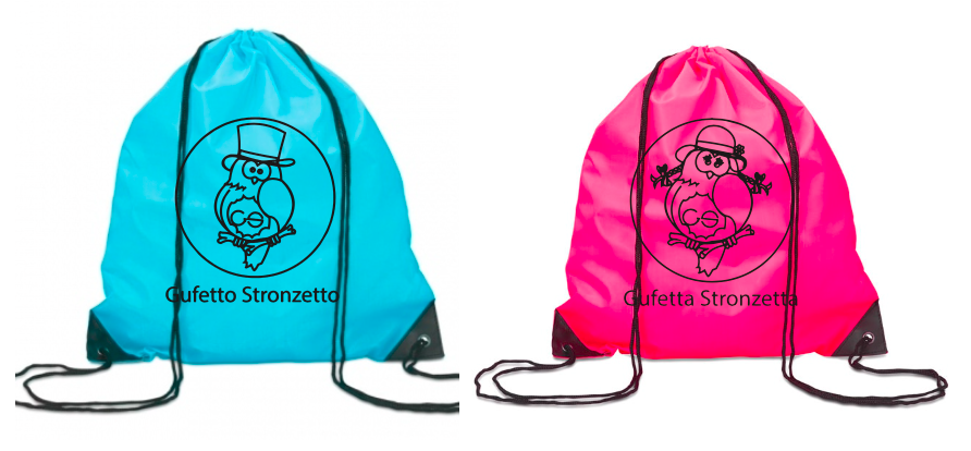 T-shirt Bambino/a Grammaticolo ( G6700972 ) - Gufetto Brand 