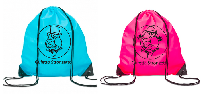 T-shirt Bambino/a Grammaticolo ( G6700972 ) - Gufetto Brand 