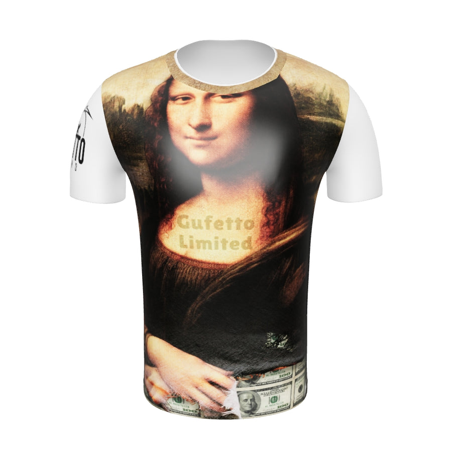 T-shirt uomo Gioconda