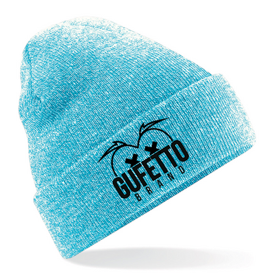 Cappellino Gufetto Brand Mountain Celeste acqua - Gufetto Brand 