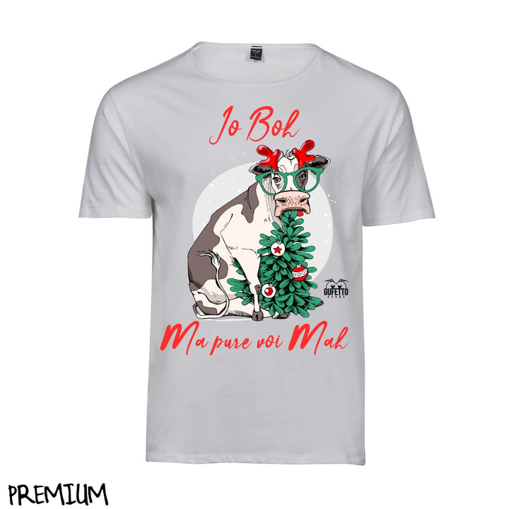 T-shirt Uomo Io Boh ( B51097 ) - Gufetto Brand 