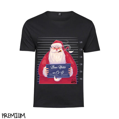 T-shirt Uomo BUON NATALE UN... ( B560976 ) - Gufetto Brand 