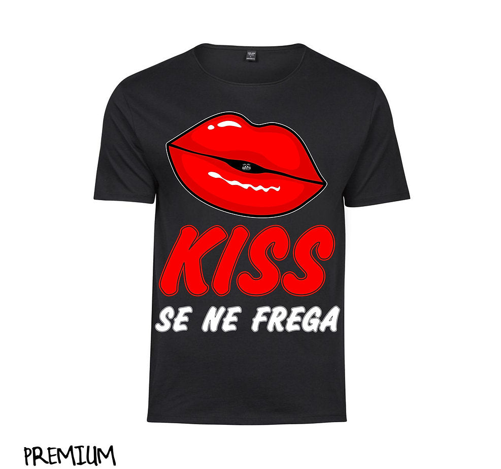 T-shirt Uomo KISS ( K653489 ) - Gufetto Brand 