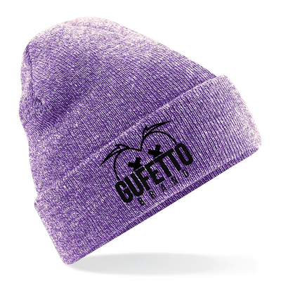 Cappellino Gufetto Brand Mountain Viola acqua - Gufetto Brand 