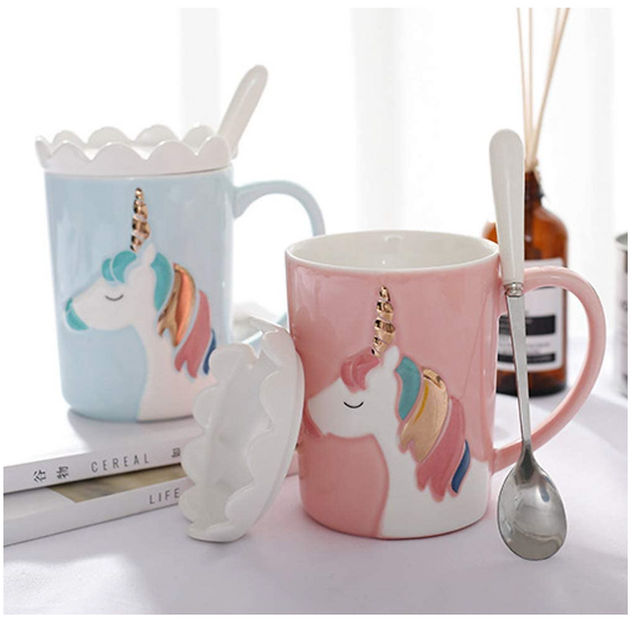 Tazza Unicorn - Gufetto Brand 