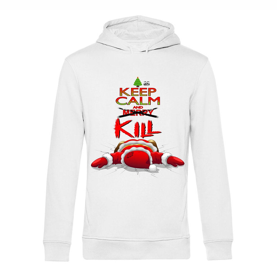 Felpa uomo KILL ( K7766321 ) - Gufetto Brand 