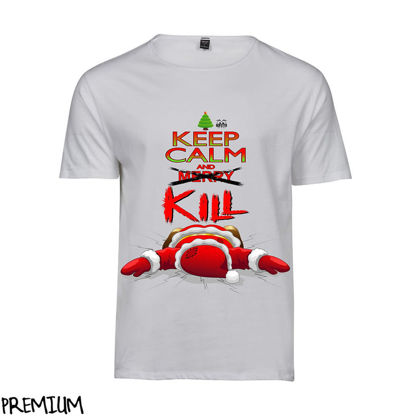 T-shirt Uomo KILL ( K7766321 ) - Gufetto Brand 