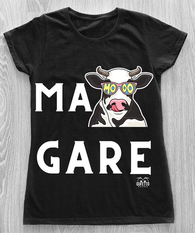 T-shirt Donna MAVACCA ( M4576509 ) - Gufetto Brand 