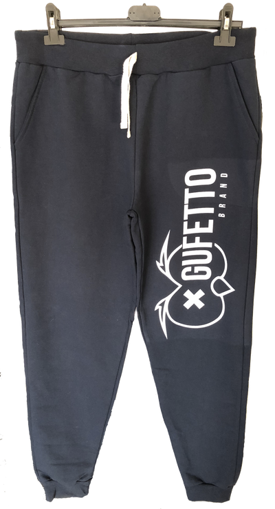 Pantaloni Tuta Gufetto Brand - Gufetto Brand 