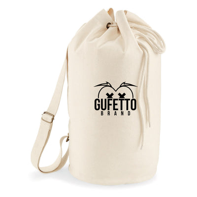 Sea bag Gufetto Brand ( con Logo Ricamato ) - Gufetto Brand 