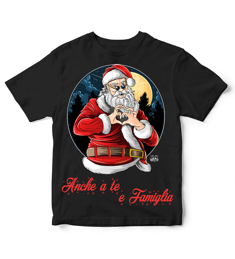T-shirt Bambino/a ANCHE A TE ( A442190 ) - Gufetto Brand 