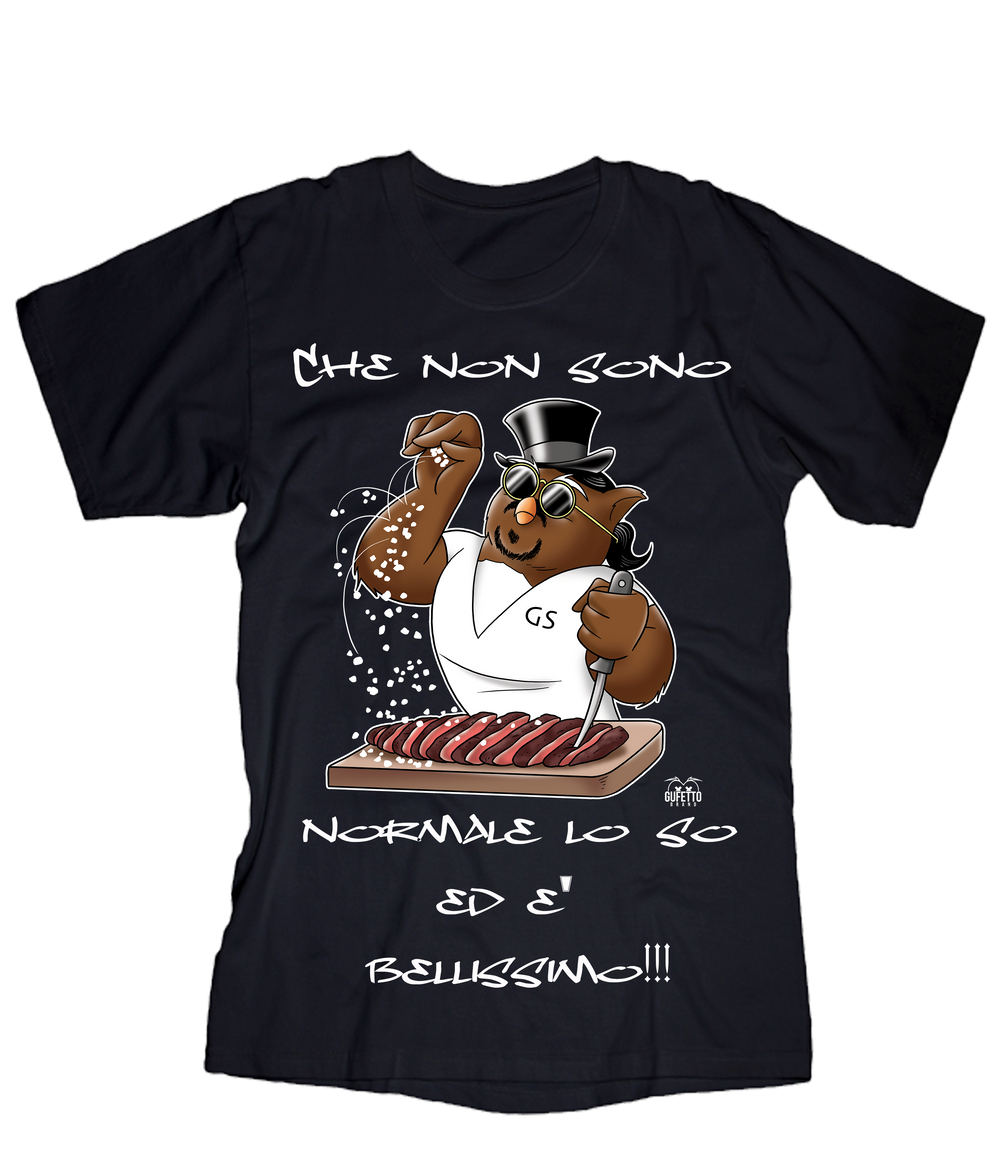 T-shirt Donna Gufetto Nusr-ET - Gufetto Brand 