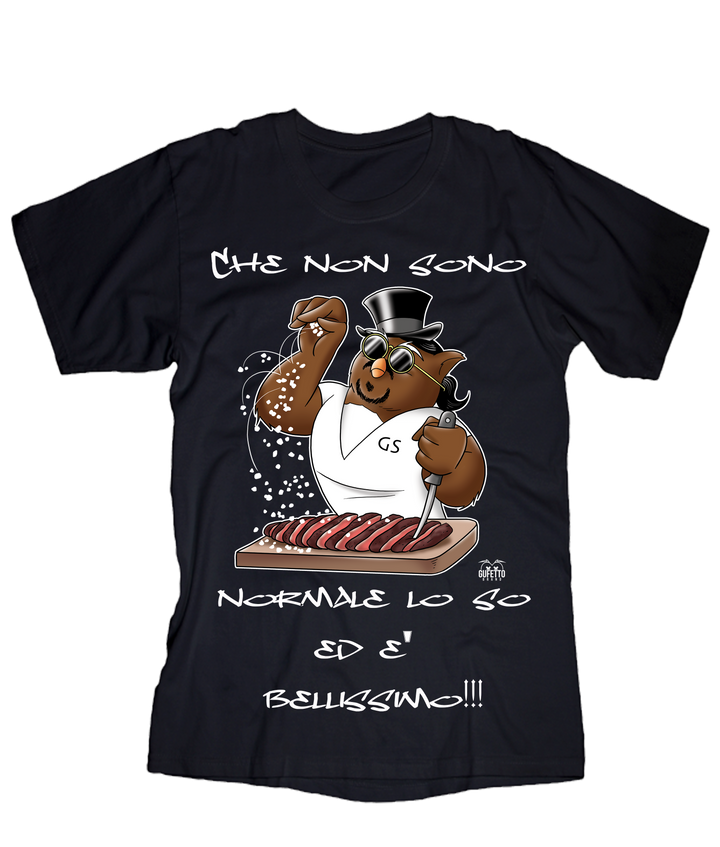 T-shirt Donna Gufetto Nusr-ET - Gufetto Brand 