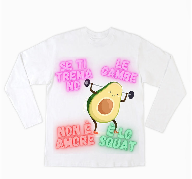 T-shirt Uomo Squat ( S560987 ) - Gufetto Brand 