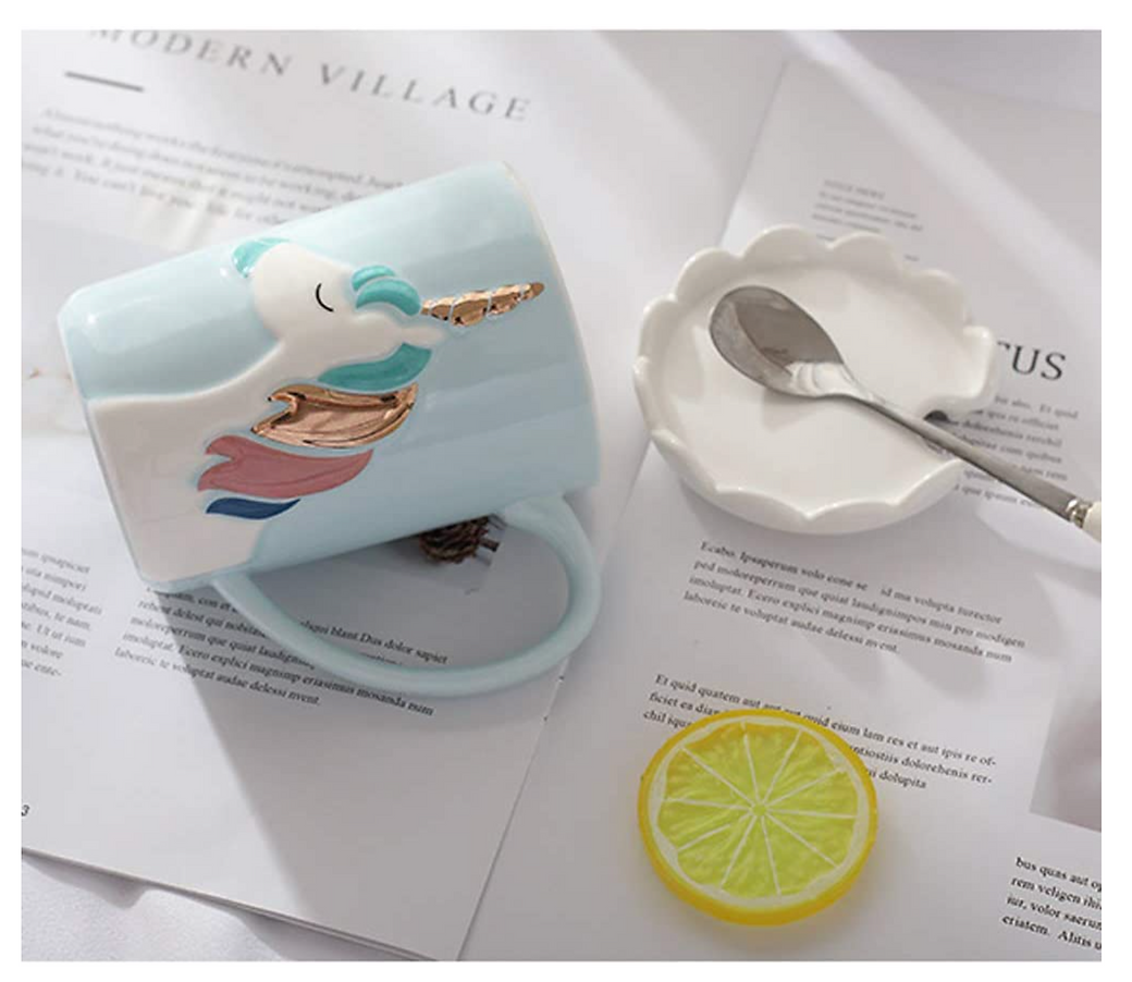Tazza Unicorn - Gufetto Brand 