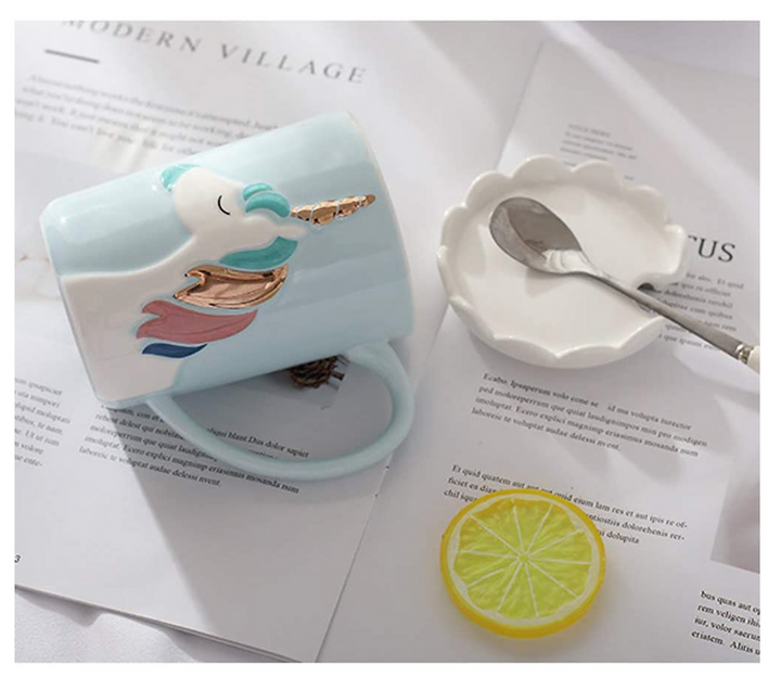 Tazza Unicorn - Gufetto Brand 