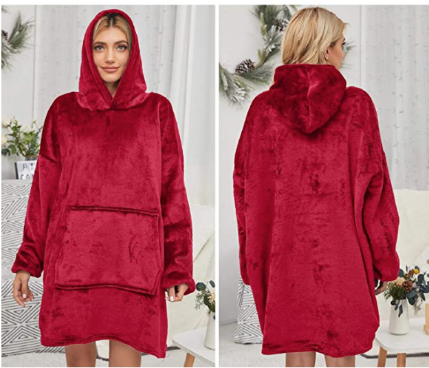 Felpa Coperta ( Gigante ) Taglia Unica Uomo/Donna Prezzo - Gufetto Brand 