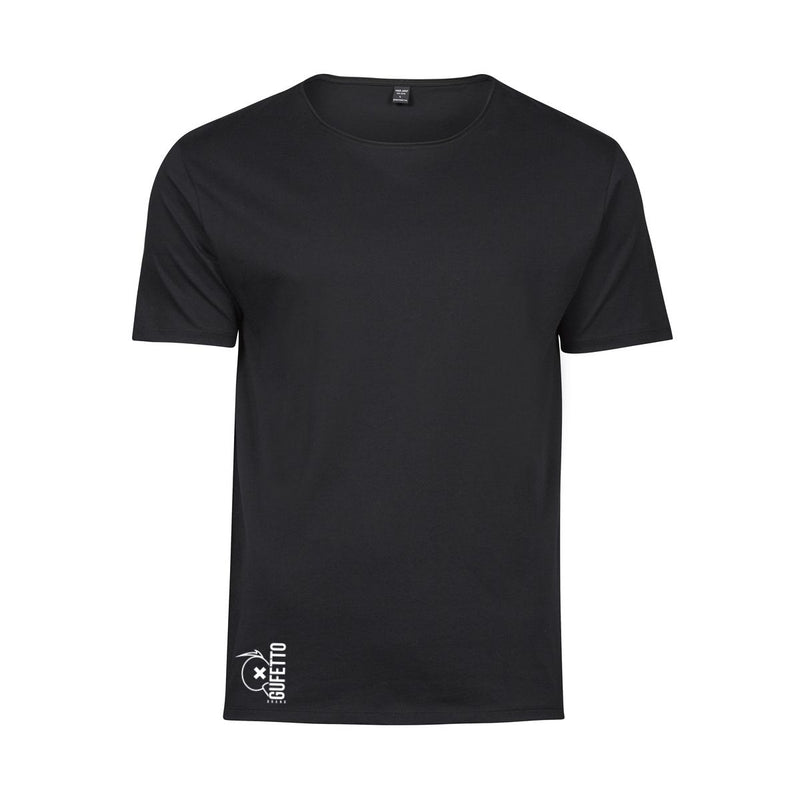 T-shirt Premium Uomo Gufetto Brand Raw Edge - Gufetto Brand 