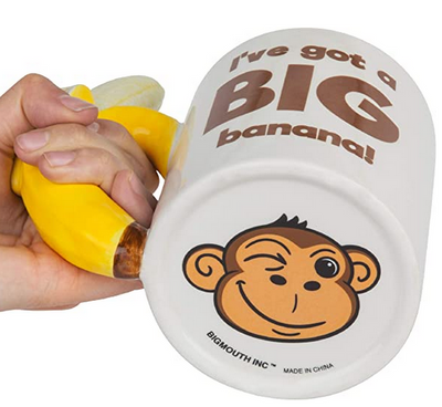 Tazza BIG BANANA - Gufetto Brand 