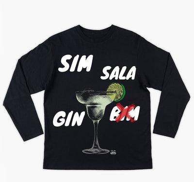 T-shirt Uomo GIN ( G5679324 ) - Gufetto Brand 