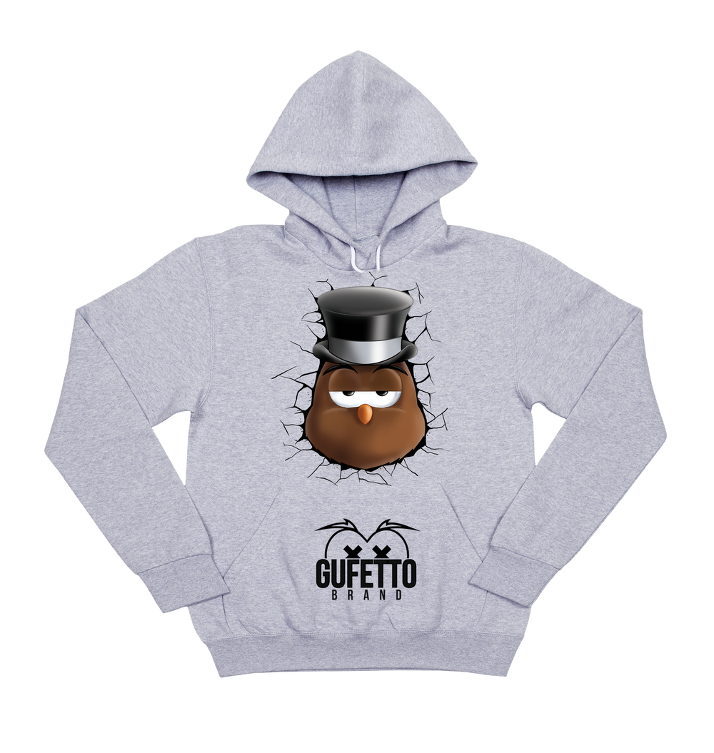 Felpa Uomo I'm Gufetto - Gufetto Brand 