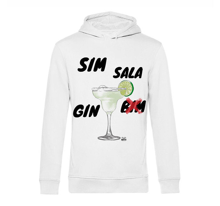 Felpa uomo GIN ( G5679324 ) - Gufetto Brand 