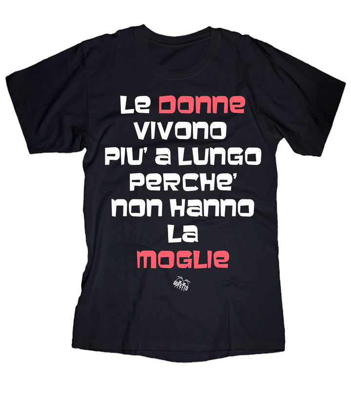 T-shirt Uomo Le Donne - Gufetto Brand 