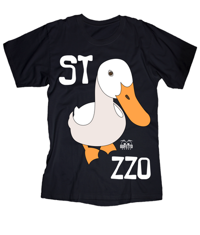 T-shirt Uomo Duck Face - Gufetto Brand 