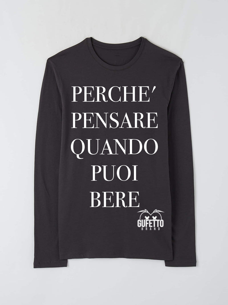 T-shirt Donna PERCHE&