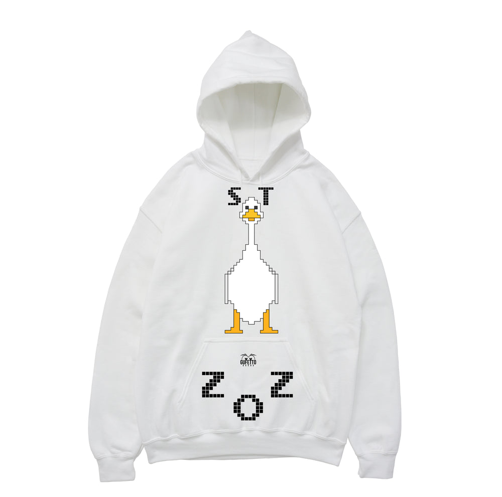 Felpa uomo  Oca 2.0 ( K139 ) - Gufetto Brand 