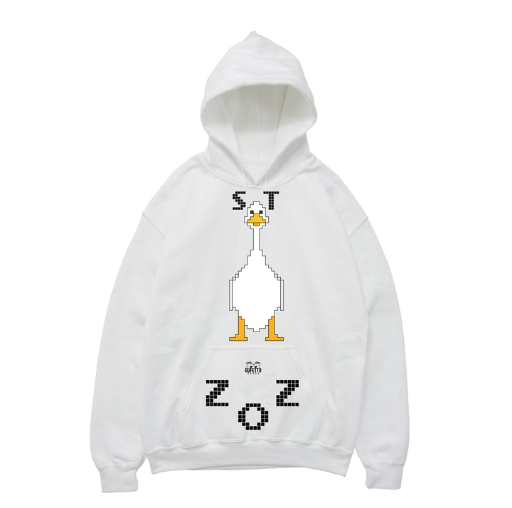 Felpa uomo  Oca 2.0 ( K139 ) - Gufetto Brand 