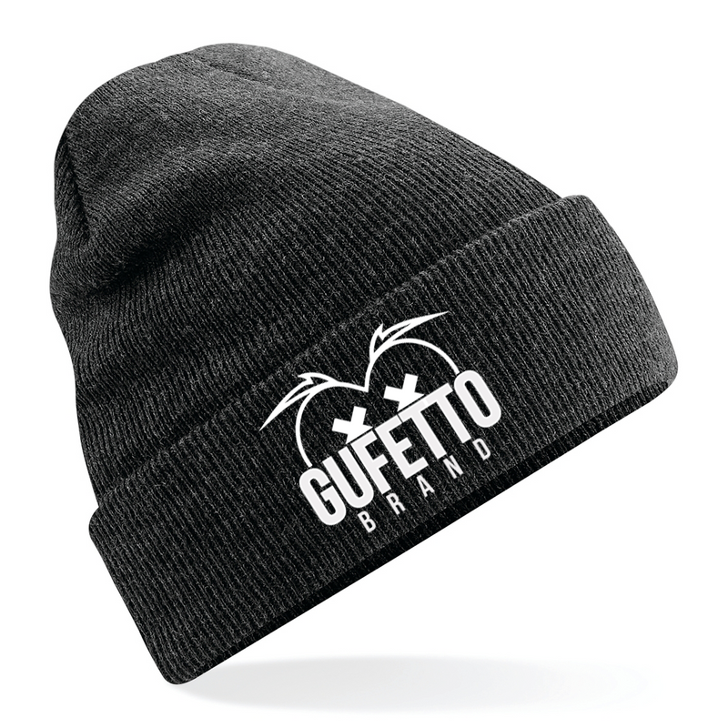 Cappellino Gufetto Brand Mountain Charcoal - Gufetto Brand 