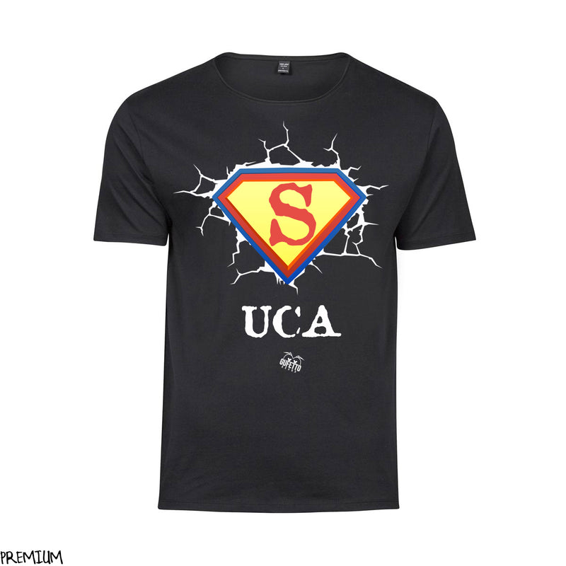 T-shirt Uomo SUCA ( L195 ) - Gufetto Brand 