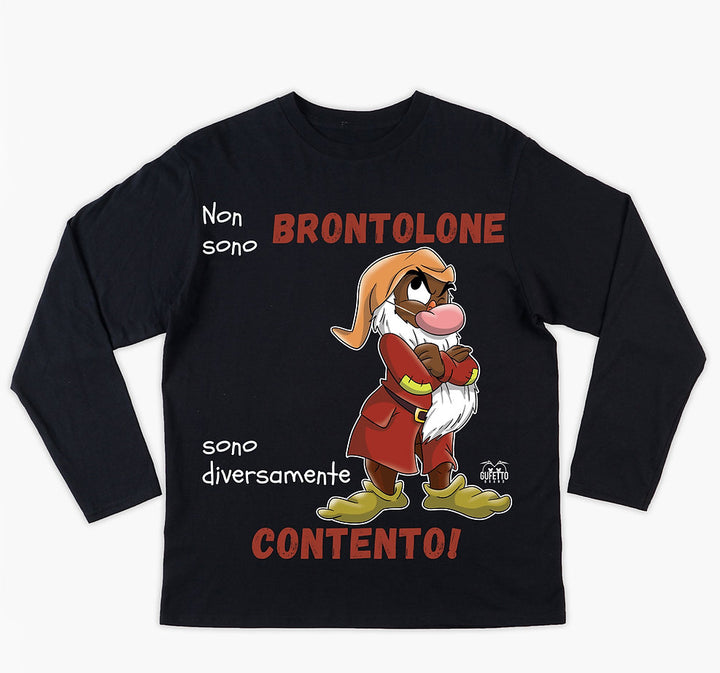T-shirt Uomo BRONTOLONE ( B6709248 ) - Gufetto Brand 