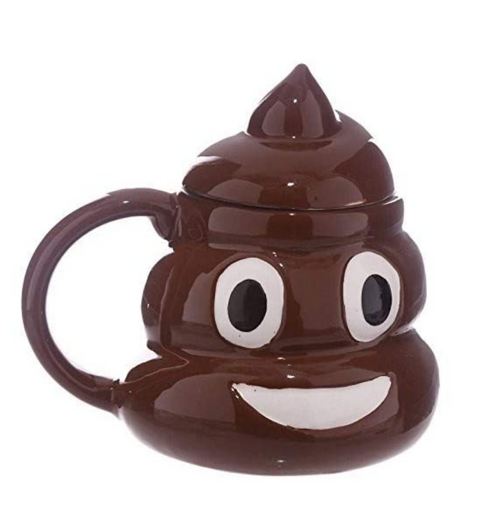 Tazza Cacchina - Gufetto Brand 