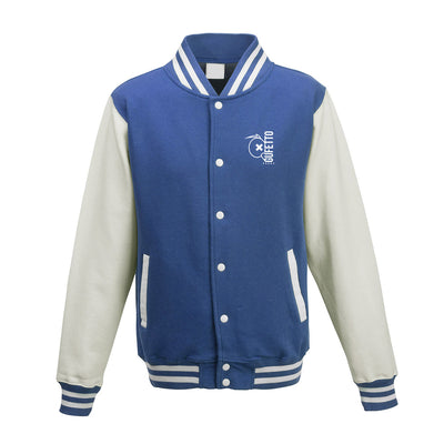 Divisa Baseball Donna/Uomo Blu ( personalizzata con il nome  ) - Gufetto Brand 